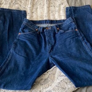Men’s Wrangler Jeans
